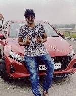 Sraavan Chevireddy