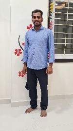 DARAM OBULESH KUMAR