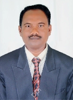 Dr G Thulasiram
