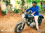 Maatu venkateswara rao