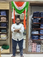 KUDUPU VINESH BABU 