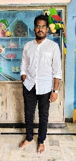 Gandikota sudharshan rao
