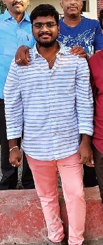 Boggarapu Sai Krishna Gupta 