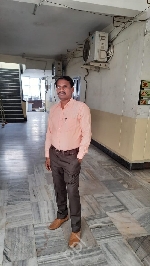 P hari krishna