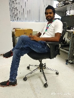 Manthu Siva Kumar Reddy