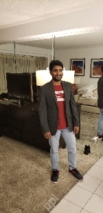Srinivas Rao Yara