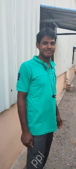 Narender Reddy Vudem