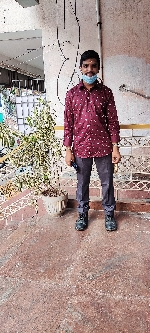 T Satya mohana krishna