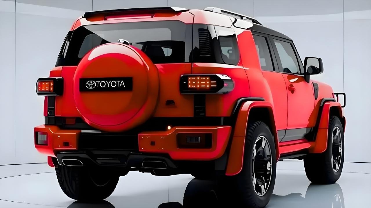 2026 Toyota Land Cruiser Debut with 3.3L V6 Twin-Turbo Diesel, Luxury Cabin & Next-Gen 4×4 Tech