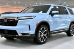 Honda Pilot 2026 Debut Brings 3-Row Comfort, Premium Cabin and Strong Engine – Price & Specs Revealed