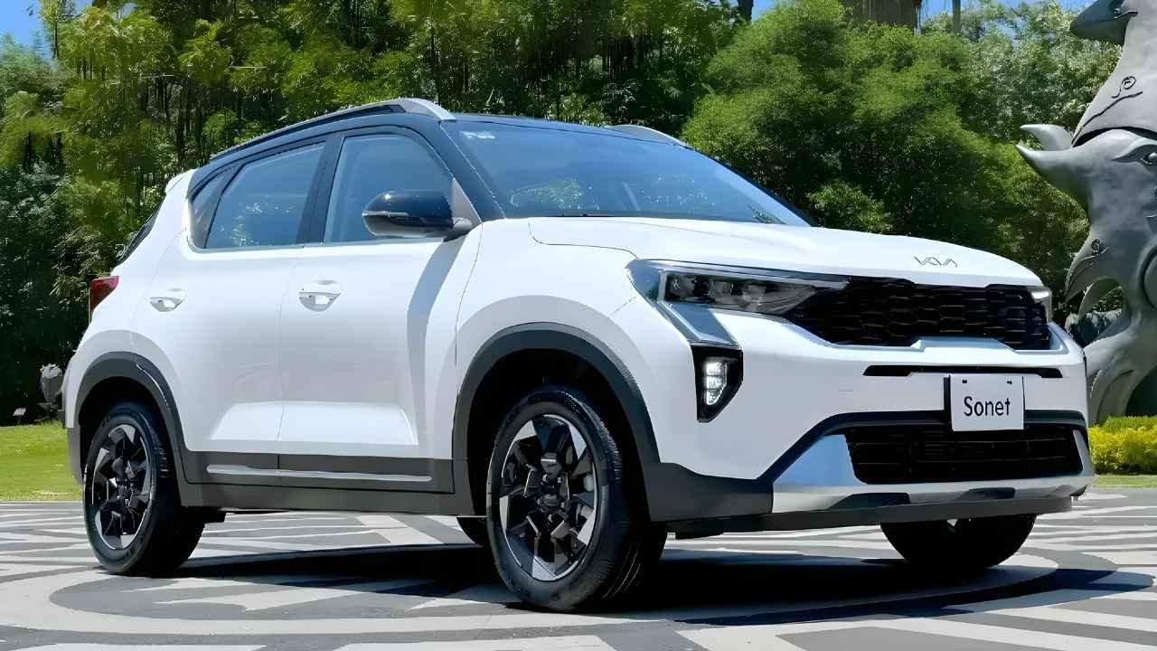 Kia Sonet Facelift 2026 Unveiled with Efficient Mileage, Stylish Updates, Price Up to ₹14 Lakh