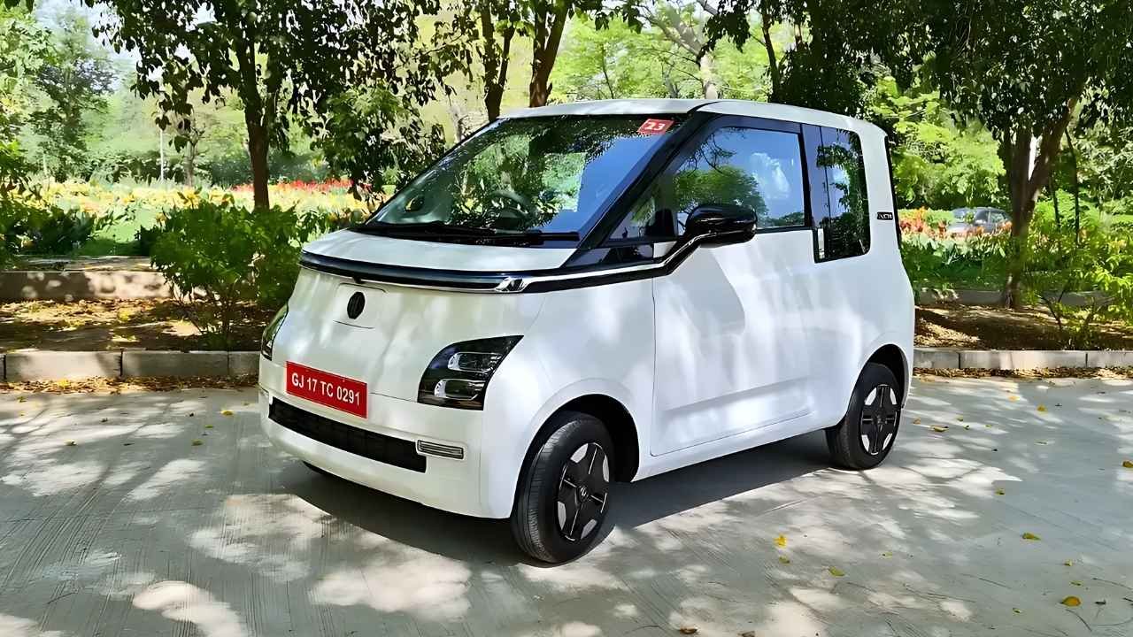 MG Comet EV 2026 Unveiled With Compact EV Styling, Improved Battery Range, and Urban Mobility Focus