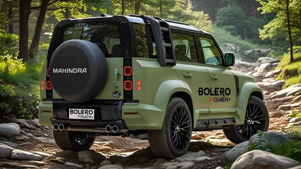 Mahindra Bolero 2026 Launched with 18 KMPL Mileage, Rugged Design & ₹10–12 Lakh Price Range