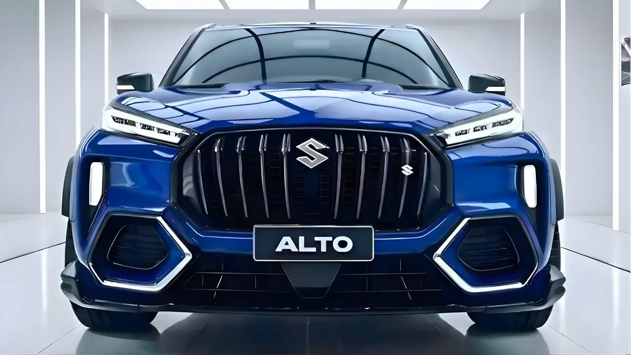 Maruti Alto K10 2026 Launched with 66HP Engine, CNG Option and 8 Variants – Price ₹3.69 Lakh Onwards