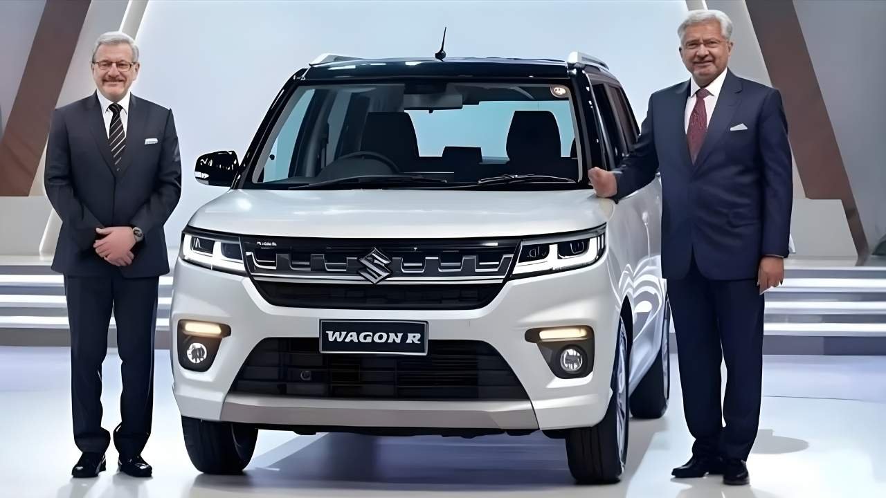 Maruti Suzuki 2026 Wagon R Unveils with 34kml Mileage, Refined K-Series Engine & Family-Friendly Design