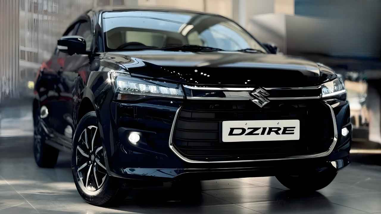 Maruti Suzuki Dzire Launched Z-Series Engine, 30kml Mileage & Smart Hybrid Tech