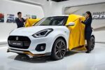 New Maruti Swift 2026 Launched Z-Series Engine, 30kml Mileage, Sporty Hybrid Hatchback
