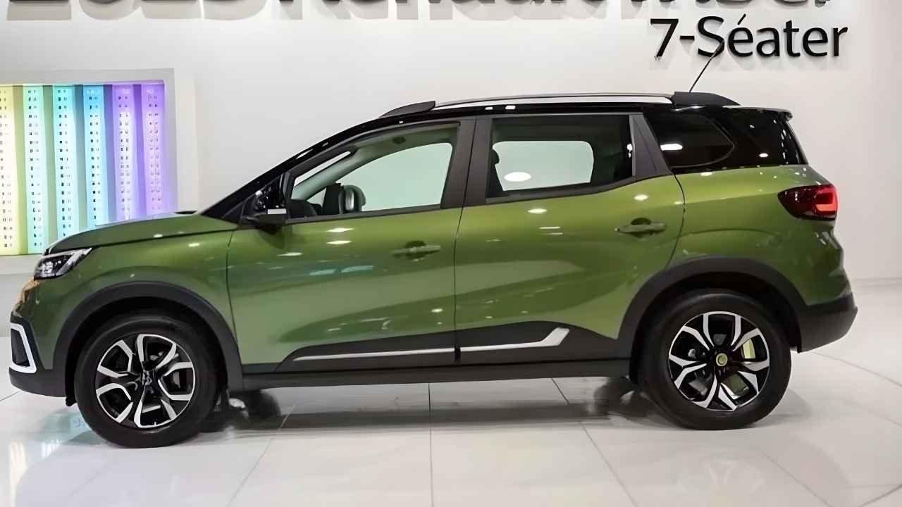 Renault Triber 2026 Launched with 35 kml Mileage, 7-Seater Space and Efficient 1.0L Petrol Engine