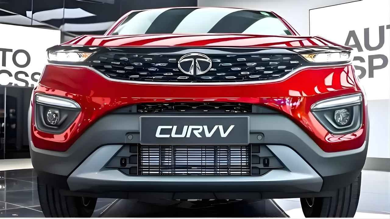 Tata Curvv EV 2026 Launched with 585km Range and Multiple Battery Options, Price Starts ₹17.49 Lakh