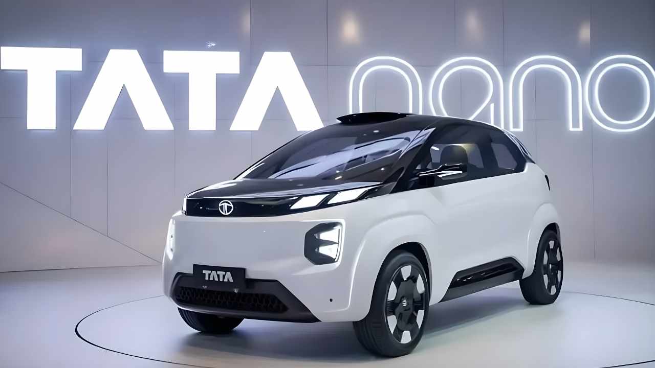 Tata Nano Electric 2026 Unveiled Affordable EV with Long Range and Quick Charging
