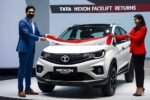 Tata Nexon 2026 Unveiled with 5-Star Safety, 34kml Mileage, and Turbo Petrol Engine