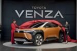 Toyota Venza 2026 Launch Powerful 2.5L Hybrid SUV With Advanced AWD System